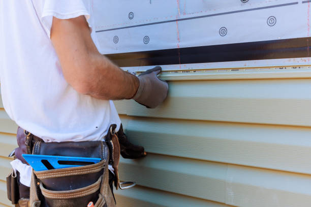 Trusted Siding Repair service in Bridgewater, NJ - Creative Siding